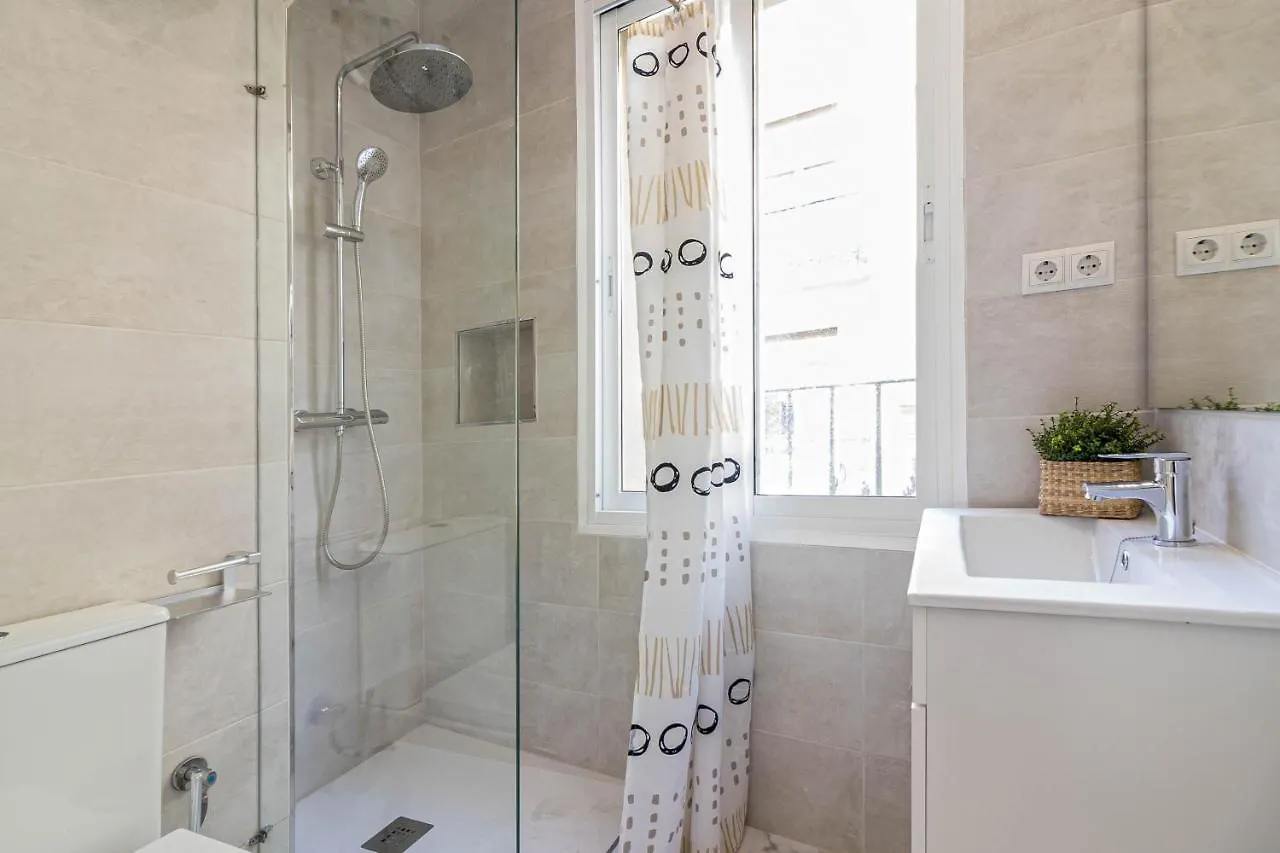 Arriola Apartamento Con Terraza By Bossh! Apartments Malaga