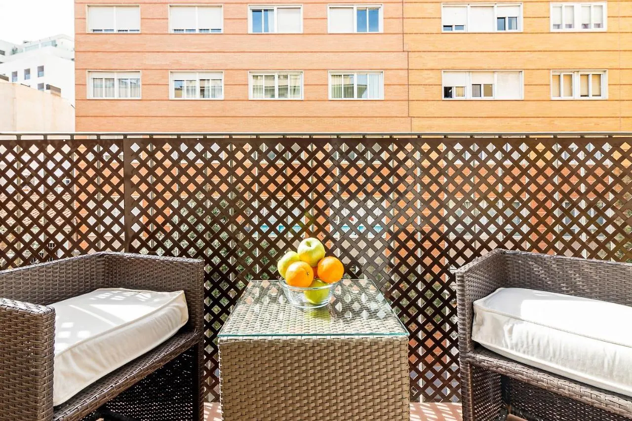 Arriola Apartamento Con Terraza By Bossh! Apartments Malaga