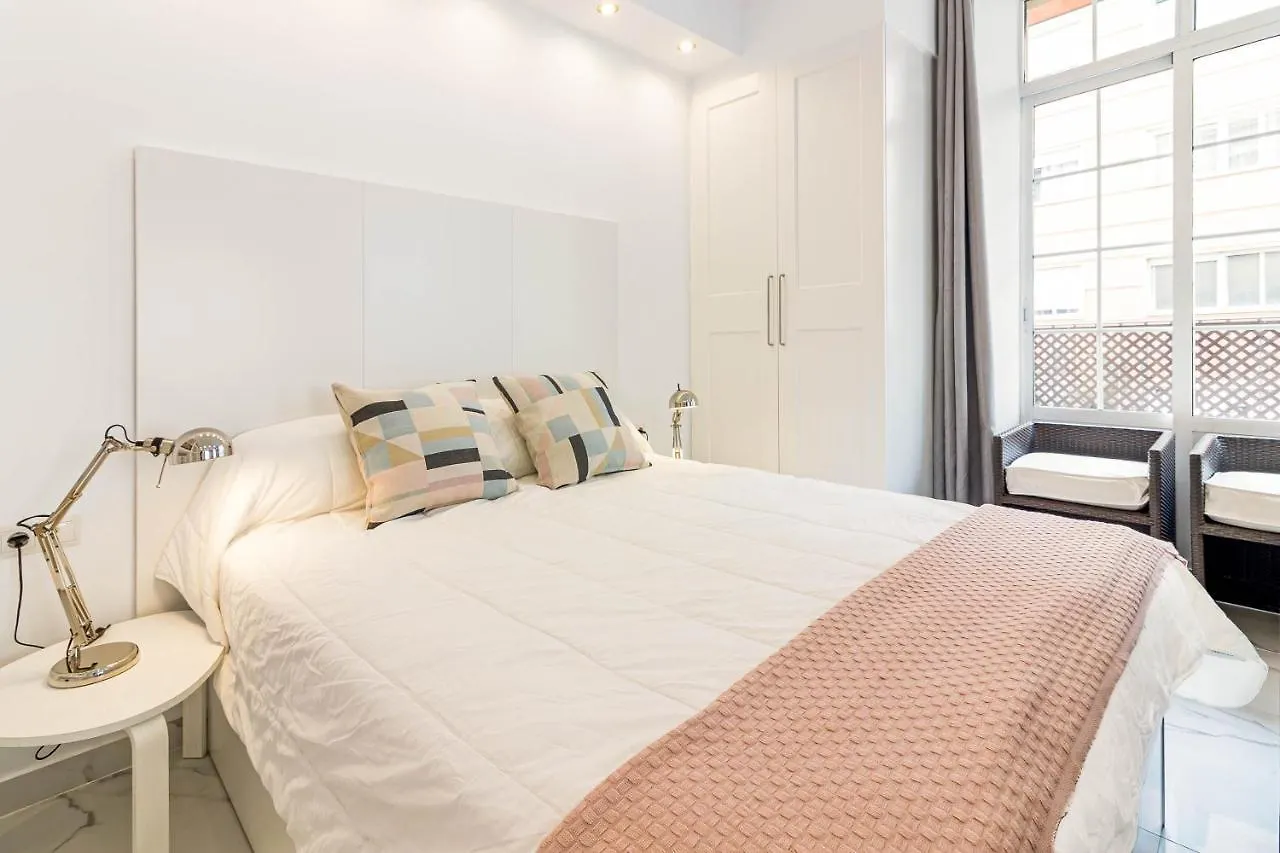 Arriola Apartamento Con Terraza By Bossh! Apartments Malaga 0*,  Spain