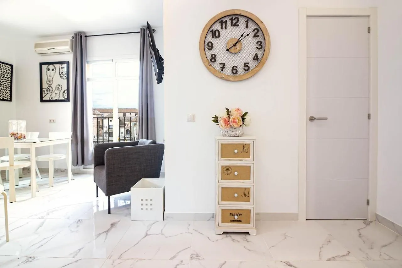 Arriola Apartamento Con Terraza By Bossh! Apartments Malaga 0*,  Spain