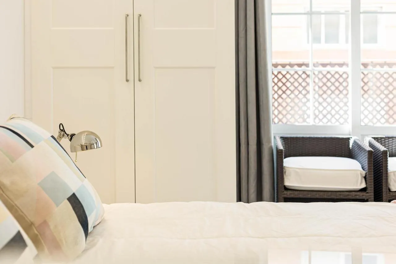 Arriola Apartamento Con Terraza By Bossh! Apartments Malaga 0*,