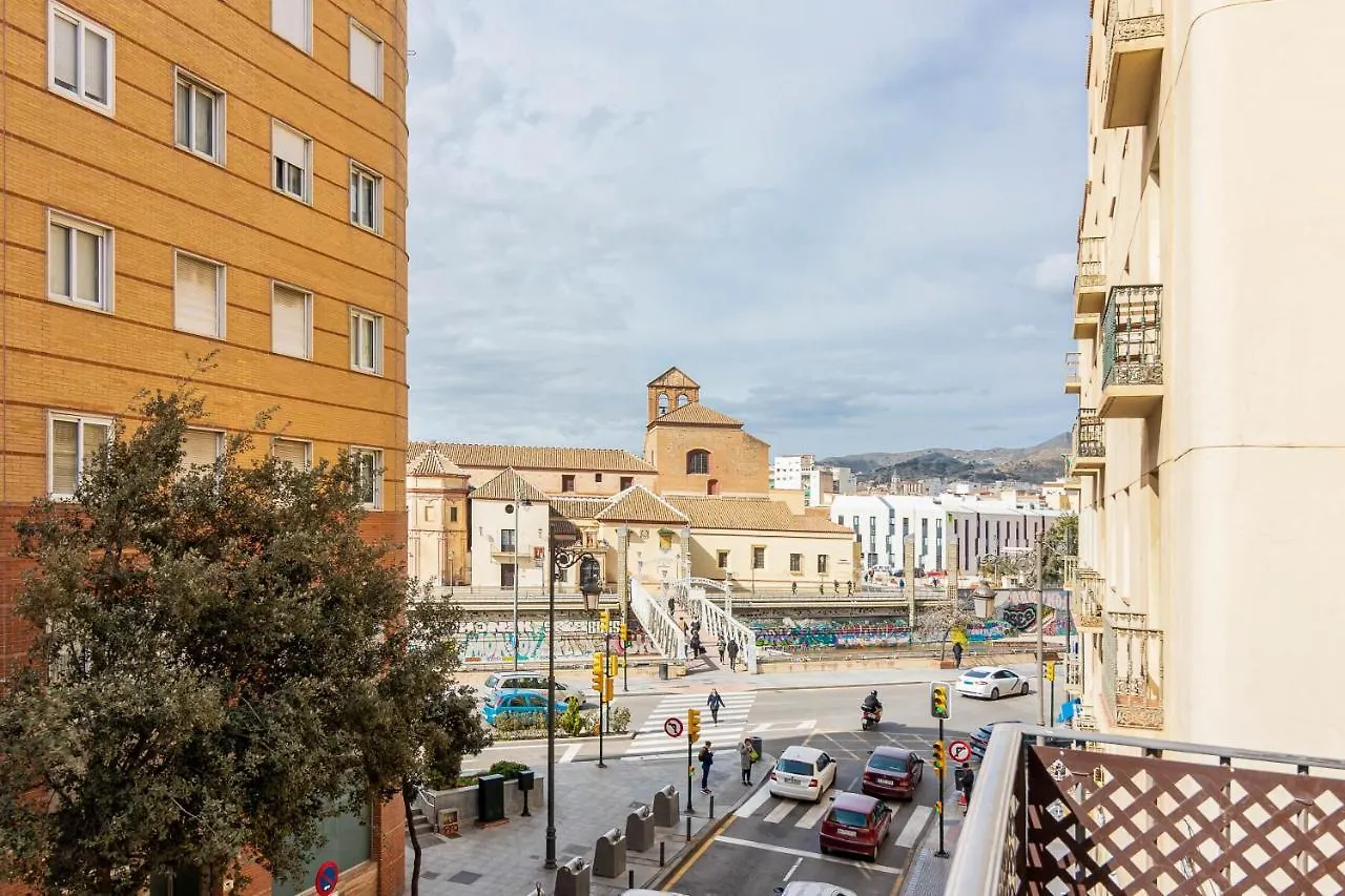 Arriola Apartamento Con Terraza By Bossh! Apartments Malaga